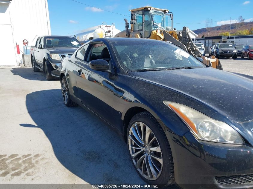 2010 Infiniti G37X VIN: JN1CV6EL7AM151175 Lot: 40595726