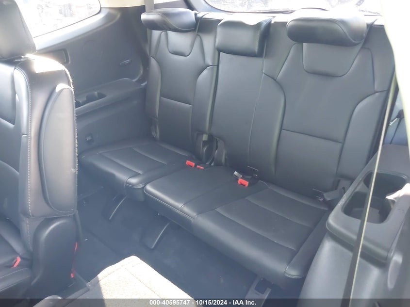 VIN 5XYP64HC3NG244052 2022 KIA TELLURIDE S