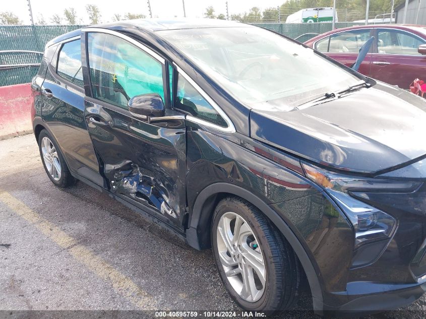 2023 Chevrolet Bolt Ev Fwd 1Lt VIN: 1G1FW6S00P4191066 Lot: 40595759