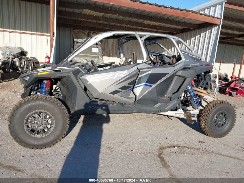 2024 Polaris Rzr Pro R 4 Ultimate VIN: 3NSRMD2K1RG331047 Lot: 40595768