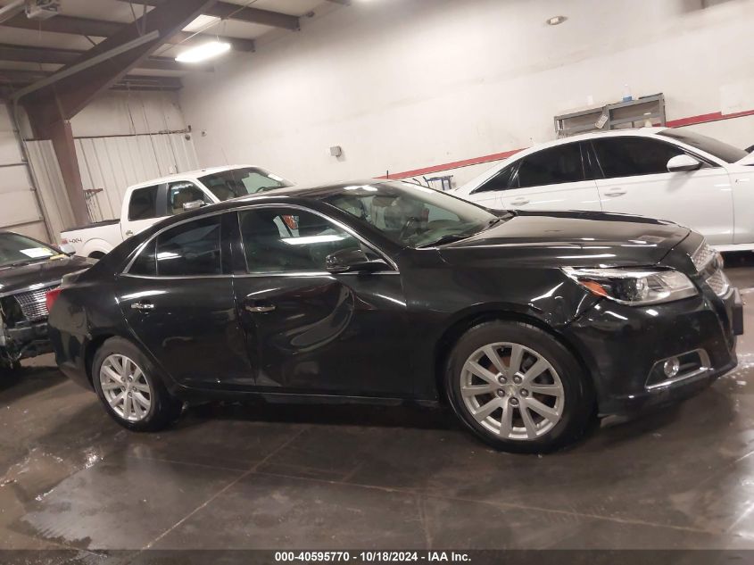 2013 Chevrolet Malibu 1Lz VIN: 1G11H5SA3DF150180 Lot: 40595770