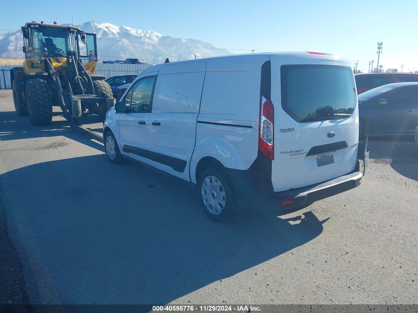 Vin: nm0le7e20k1387774, lot: 41084762, ford transit connect xl 20193