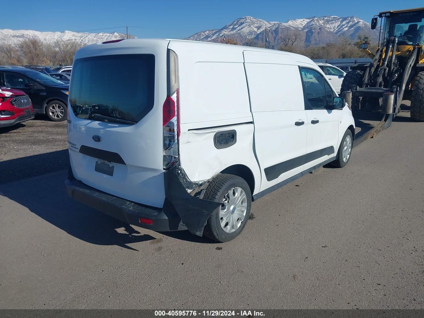 Vin: nm0le7e20k1387774, lot: 41084762, ford transit connect xl 20194
