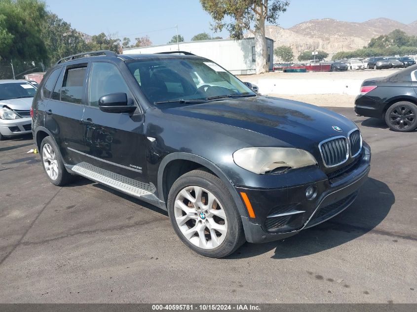 2012 BMW X5 xDrive35I/xDrive35I Premium/xDrive35I Sport Activity VIN: 5UXZV4C52CL746376 Lot: 40595781