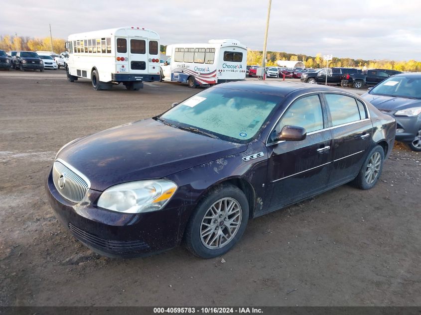 2009 Buick Lucerne Cxl-4 VIN: 1G4HD57M99U128283 Lot: 40595783