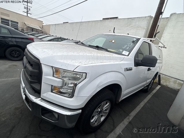 1FTMF1C88FKD13091 2015 FORD F-150 - Image 1