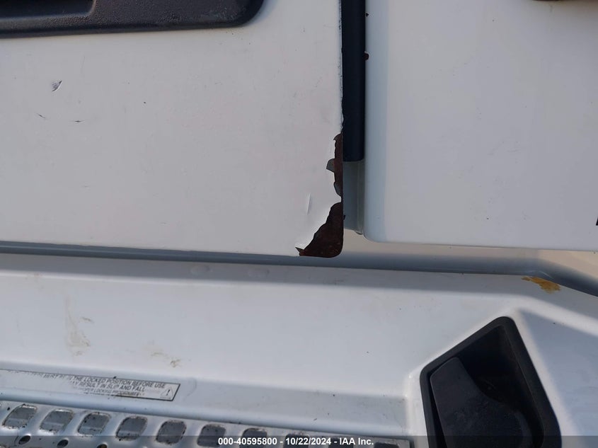 2008 Volvo Vn Vnl VIN: 4V4NC9TG28N460015 Lot: 40595800