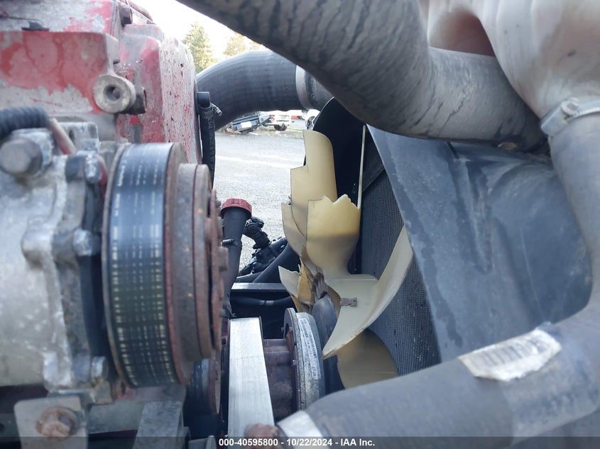 2008 Volvo Vn Vnl VIN: 4V4NC9TG28N460015 Lot: 40595800