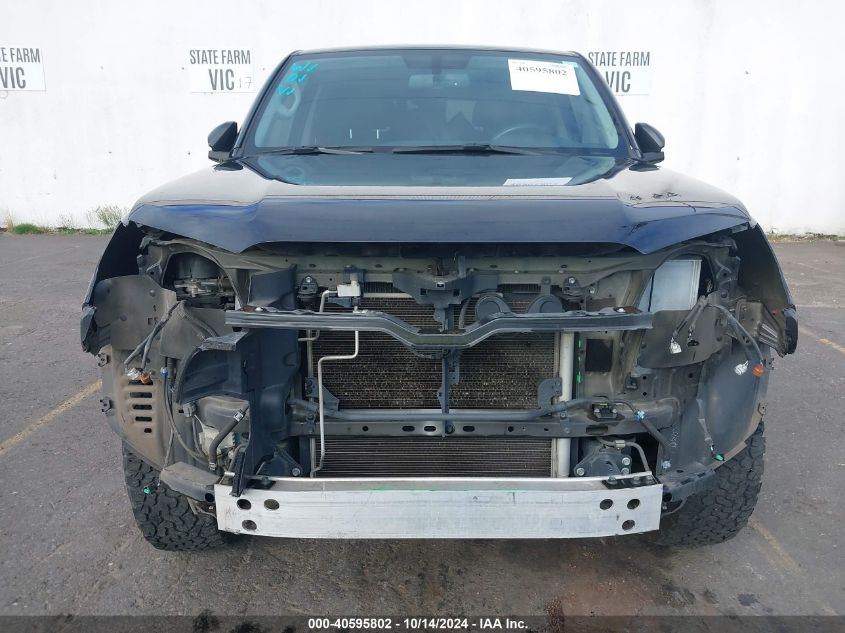 2019 Toyota 4Runner Sr5 Premium VIN: JTEBU5JR0K5647670 Lot: 40595802