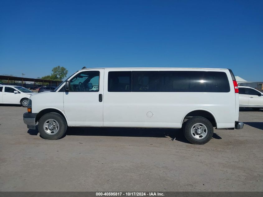 2019 Chevrolet Express 3500 Lt VIN: 1GAZGPFG0K1203119 Lot: 40595817