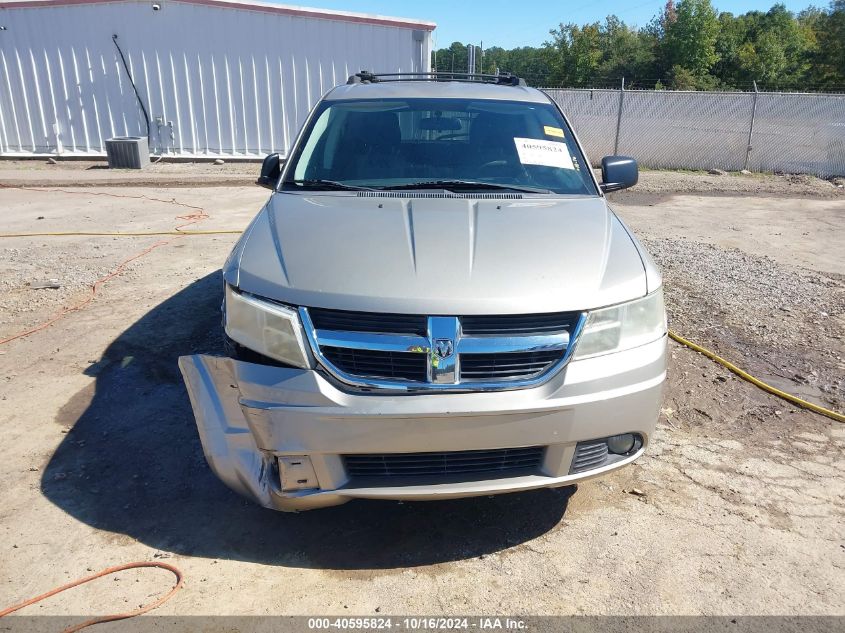 2009 Dodge Journey Se VIN: 3D4GG47B69T227611 Lot: 40595824