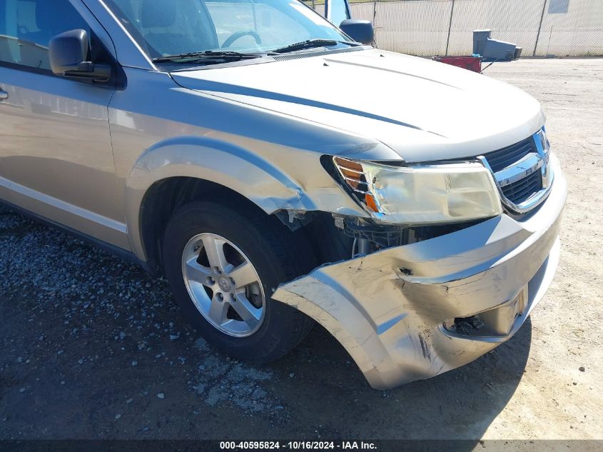 2009 Dodge Journey Se VIN: 3D4GG47B69T227611 Lot: 40595824