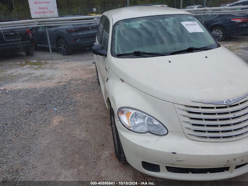 2006 Chrysler Pt Cruiser Touring VIN: 3A4FY58B76T296176 Lot: 40595841