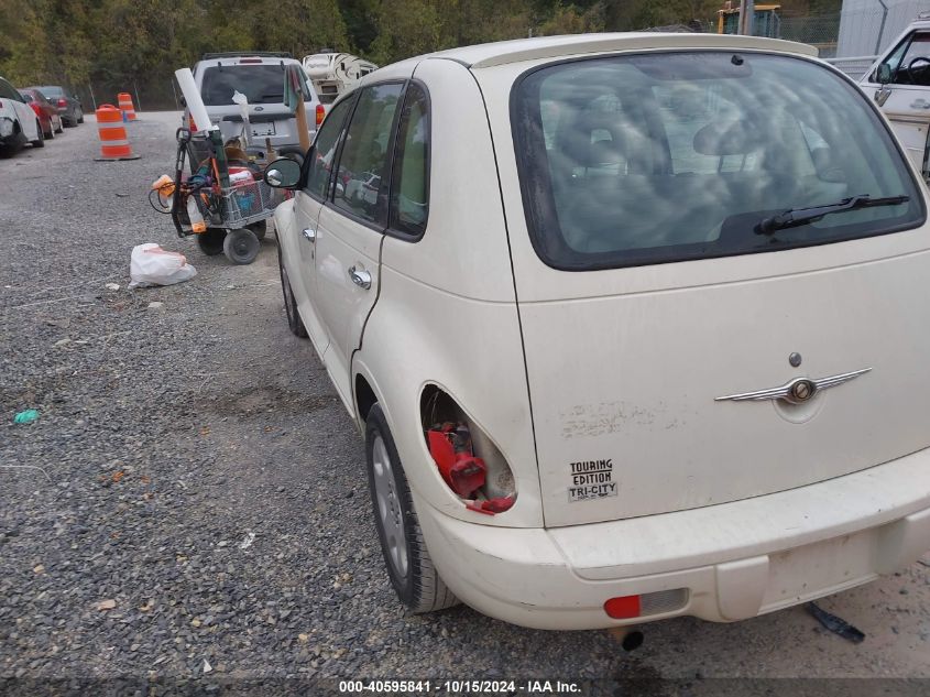 2006 Chrysler Pt Cruiser Touring VIN: 3A4FY58B76T296176 Lot: 40595841