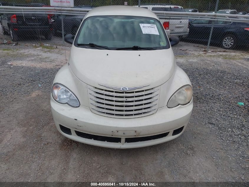 2006 Chrysler Pt Cruiser Touring VIN: 3A4FY58B76T296176 Lot: 40595841