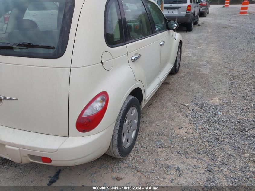 2006 Chrysler Pt Cruiser Touring VIN: 3A4FY58B76T296176 Lot: 40595841