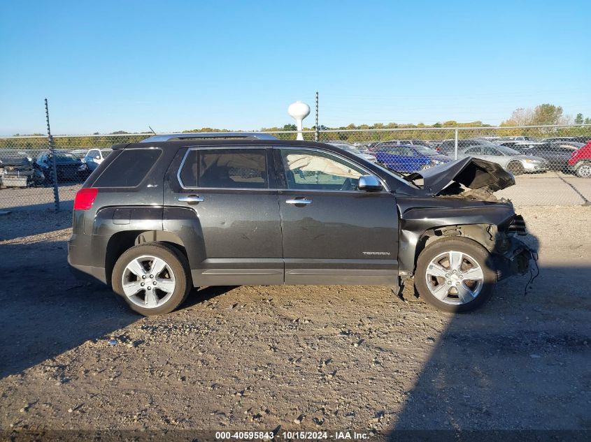 2015 GMC Terrain Slt-2 VIN: 2GKFLYE38F6336275 Lot: 40595843