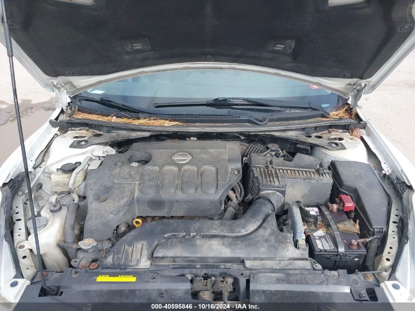 2011 Nissan Altima 2.5 S VIN: 1N4AL2AP9BN410018 Lot: 40595846