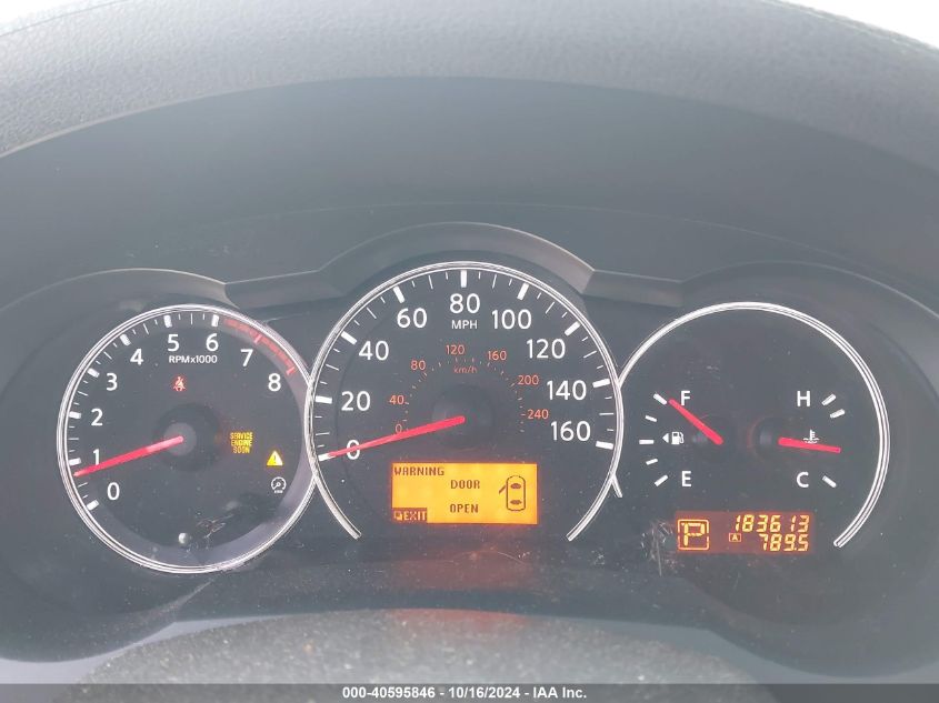 2011 Nissan Altima 2.5 S VIN: 1N4AL2AP9BN410018 Lot: 40595846