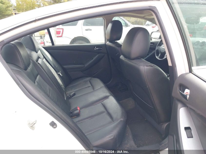 2011 Nissan Altima 2.5 S VIN: 1N4AL2AP9BN410018 Lot: 40595846