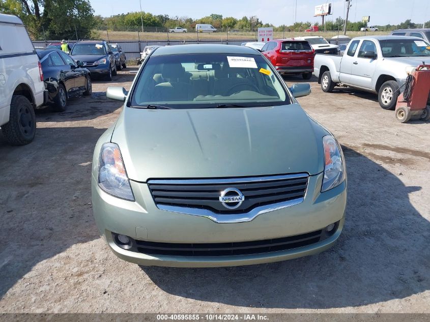 2008 Nissan Altima 2.5 S VIN: 1N4AL21E28N446883 Lot: 40595855