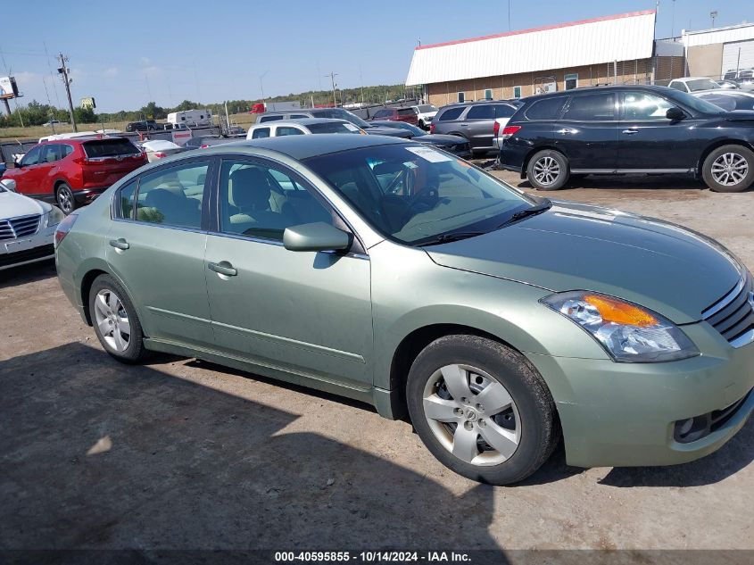 2008 Nissan Altima 2.5 S VIN: 1N4AL21E28N446883 Lot: 40595855