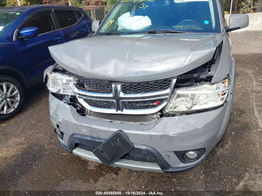 2019 Dodge Journey Se VIN: 3C4PDCBB8KT701474 Lot: 40595856