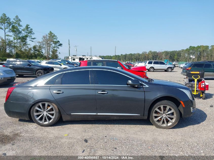 2013 Cadillac Xts Standard VIN: 2G61N5S34D9173092 Lot: 40595857