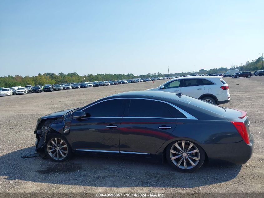 2013 Cadillac Xts Standard VIN: 2G61N5S34D9173092 Lot: 40595857