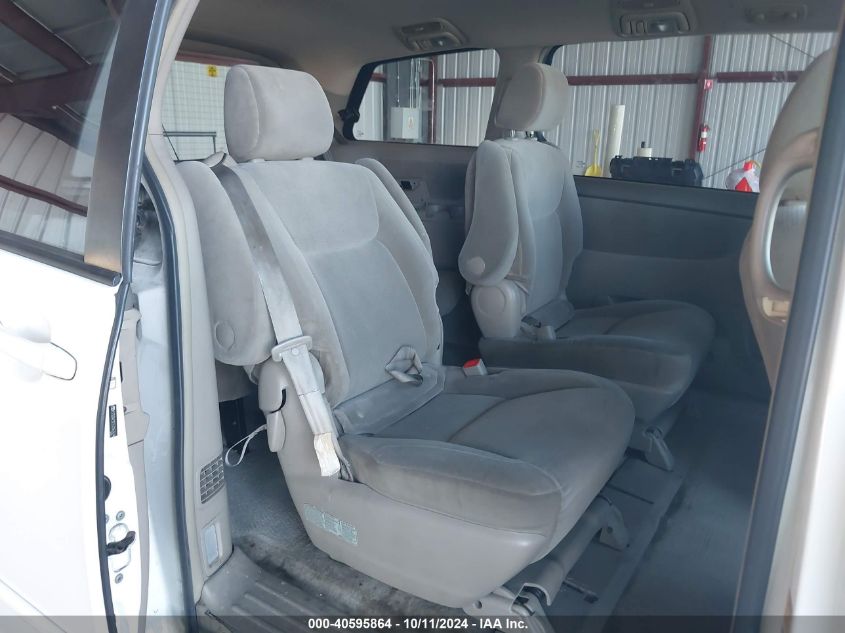 5TDZA23C55S267614 2005 Toyota Sienna Le