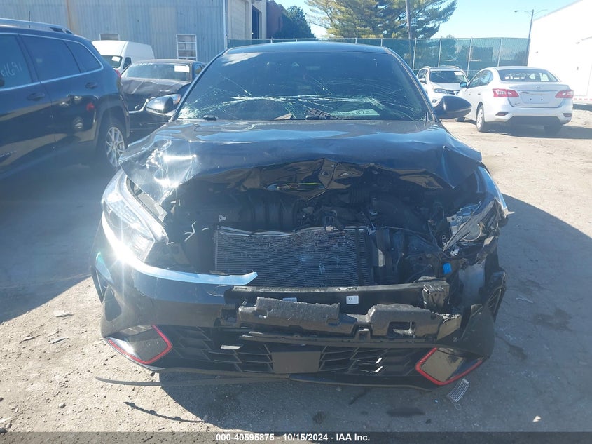 2022 KIA FORTE GT-LINE - 3KPF54AD4NE440399