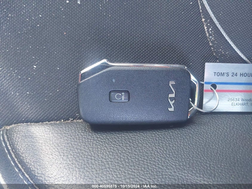 2022 KIA FORTE GT-LINE - 3KPF54AD4NE440399