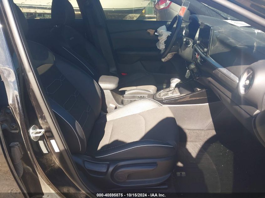 2022 KIA FORTE GT-LINE - 3KPF54AD4NE440399