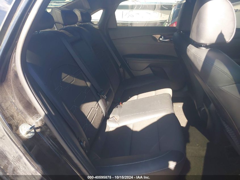 2022 KIA FORTE GT-LINE - 3KPF54AD4NE440399