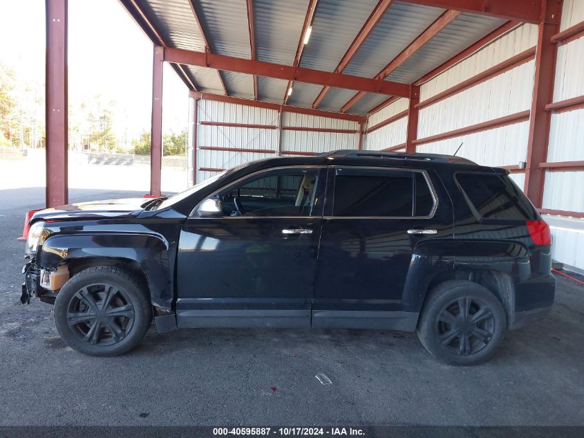 VIN 2GKFLUEK0H6329906 2017 GMC TERRAIN SLT