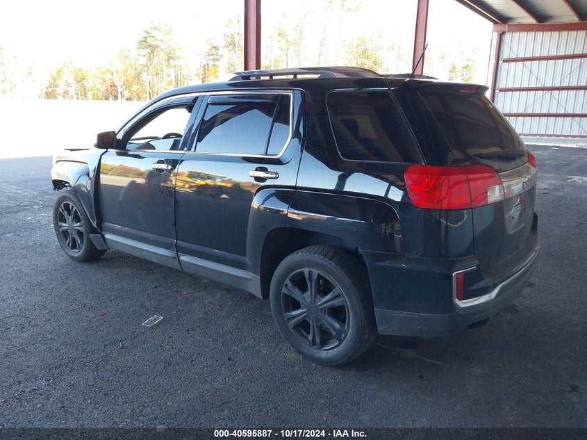 VIN 2GKFLUEK0H6329906 2017 GMC TERRAIN SLT