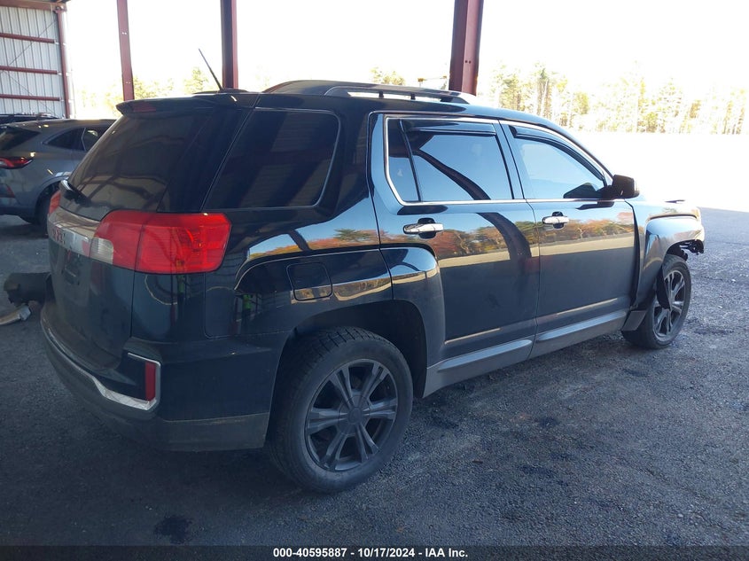 VIN 2GKFLUEK0H6329906 2017 GMC TERRAIN SLT