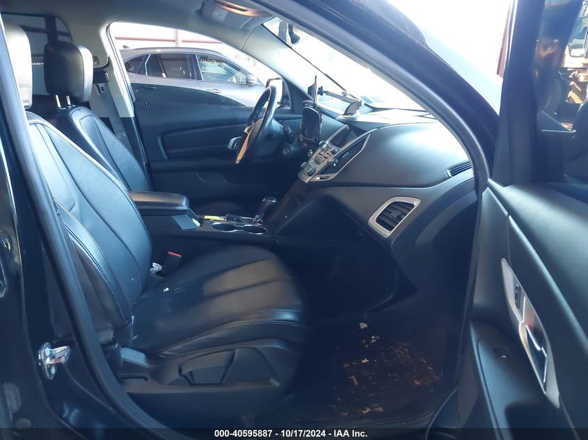 VIN 2GKFLUEK0H6329906 2017 GMC TERRAIN SLT