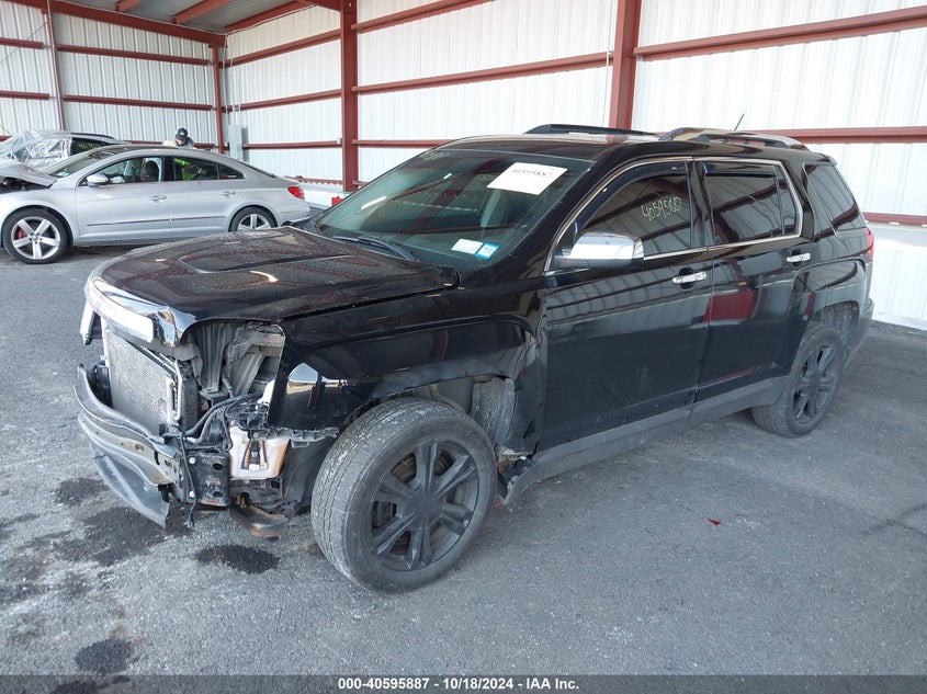 VIN 2GKFLUEK0H6329906 2017 GMC TERRAIN SLT
