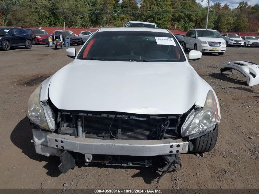 2009 Infiniti G37 Journey VIN: JNKCV64E89M605668 Lot: 40595916