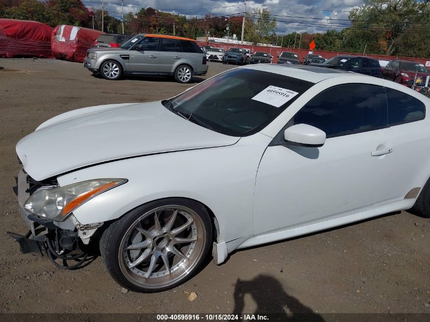 2009 Infiniti G37 Journey VIN: JNKCV64E89M605668 Lot: 40595916