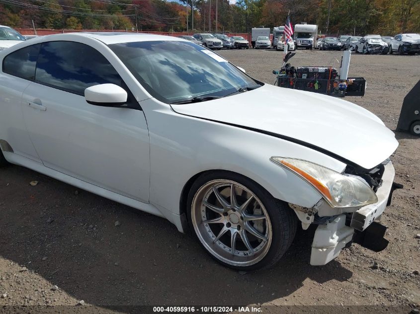 2009 Infiniti G37 Journey VIN: JNKCV64E89M605668 Lot: 40595916