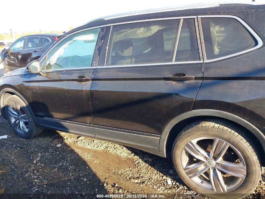 2018 VOLKSWAGEN TIGUAN 2.0T SEL PREMIUM - 3VV4B7AX3JM027192