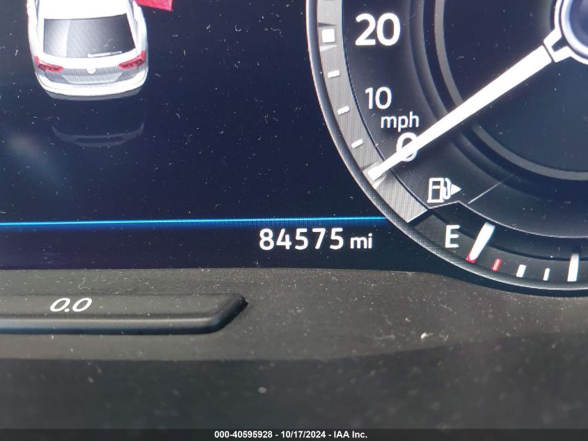 2018 VOLKSWAGEN TIGUAN 2.0T SEL PREMIUM - 3VV4B7AX3JM027192