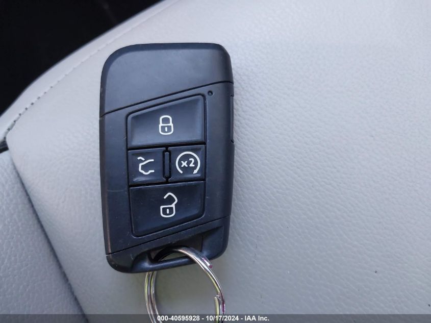 2018 VOLKSWAGEN TIGUAN 2.0T SEL PREMIUM - 3VV4B7AX3JM027192