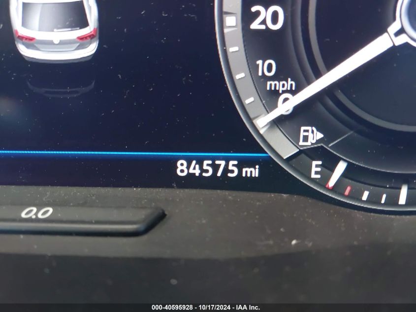 2018 VOLKSWAGEN TIGUAN 2.0T SEL PREMIUM - 3VV4B7AX3JM027192