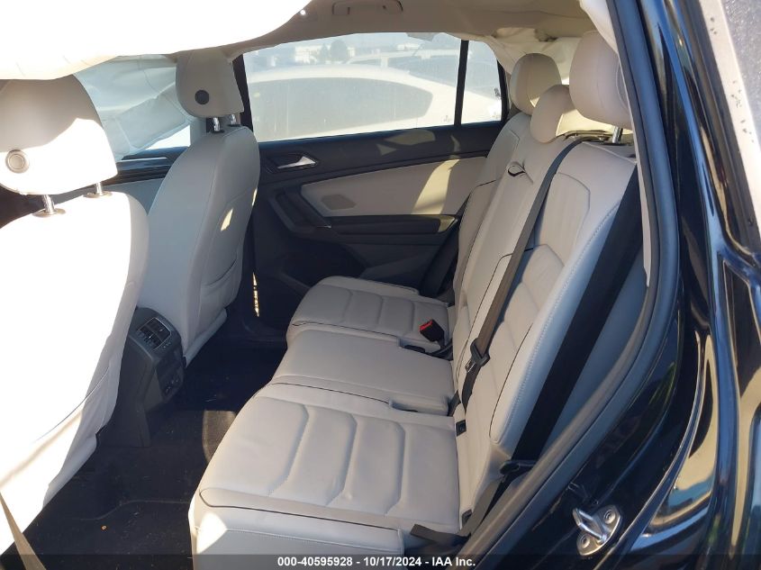 2018 VOLKSWAGEN TIGUAN 2.0T SEL PREMIUM - 3VV4B7AX3JM027192