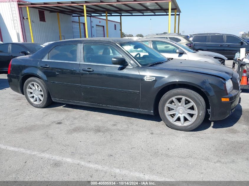 2005 Chrysler 300 VIN: 2C3JA43R85H161013 Lot: 40595934