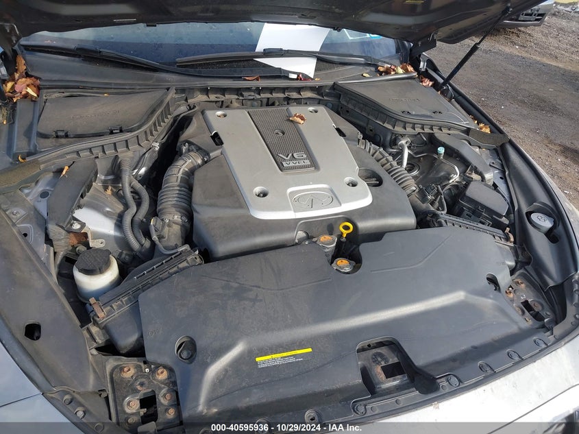 2014 INFINITI Q50 PREMIUM - JN1BV7AR6EM702195