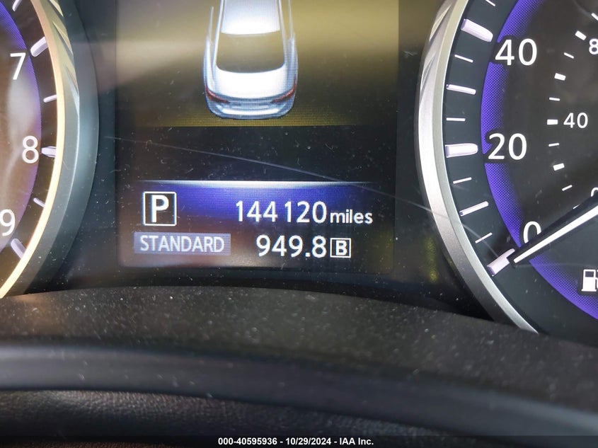 2014 INFINITI Q50 PREMIUM - JN1BV7AR6EM702195